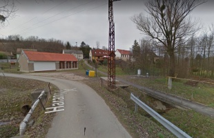 Lezárják Töröcskén a Harang utcai hidat