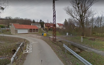 Lezárják Töröcskén a Harang utcai hidat