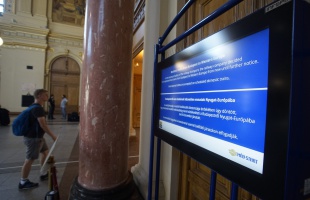 Budapestről nem indulnak közvetlen vonatok Nyugat-Európába