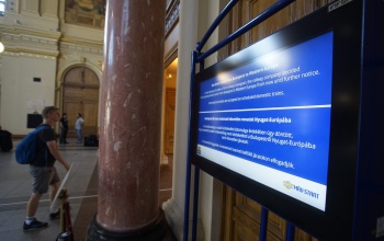 Budapestről nem indulnak közvetlen vonatok Nyugat-Európába