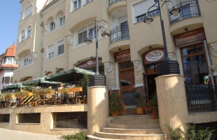 A hajdani Corner születésnapja