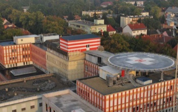 Hétfőtől teljesen feloldották a látogatási tilalmat a kórházban
