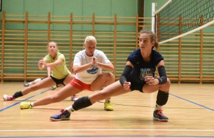 Az eszékiek ellen mutatkoznak be a Diamant-lányok