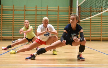 Az eszékiek ellen mutatkoznak be a Diamant-lányok