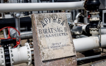 Véget ért a Barátság kőolajvezeték javítása