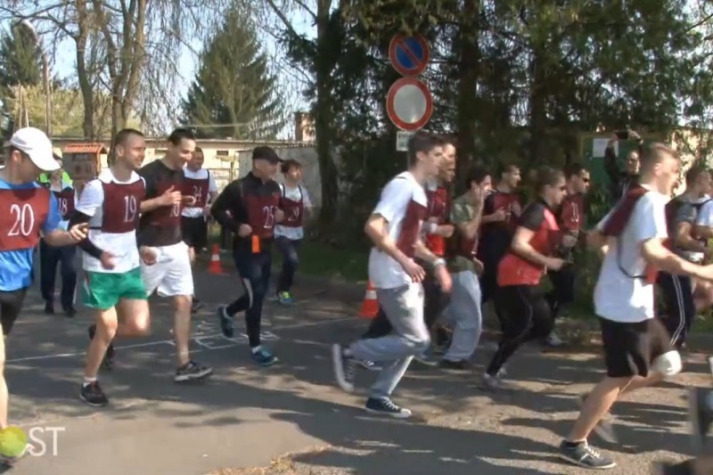 Futóversennyel emlékeztek