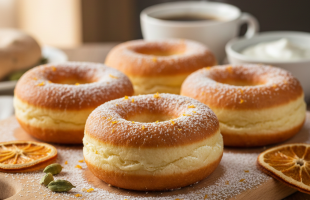 Unalmas már a szokásos farsangi fánk? Itt egy igazán egyedi recept, mely garantáltan eltér az átlagostól