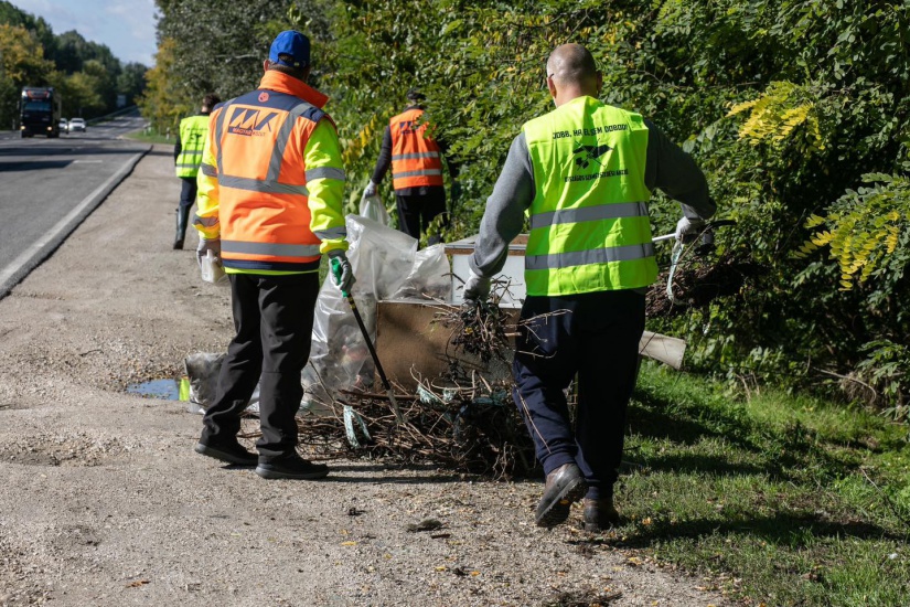 Fotó: Magyar Közút Nonprofit Zrt.