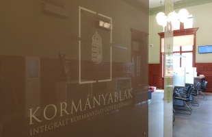 A választások hétvégéjén Kaposváron is nyitva lesz egy kormányablak