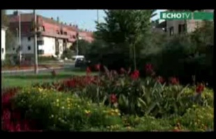 Kaposvár az Echo tévében