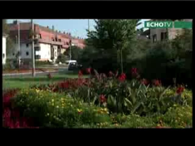 Kaposvár az Echo tévében