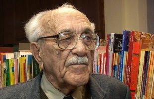 Elhunyt dr. Szirmay Endre, Kaposvár díszpolgára