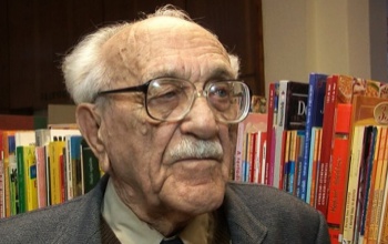 Elhunyt dr. Szirmay Endre, Kaposvár díszpolgára