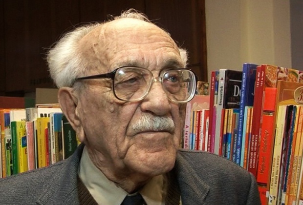 Elhunyt dr. Szirmay Endre, Kaposvár díszpolgára