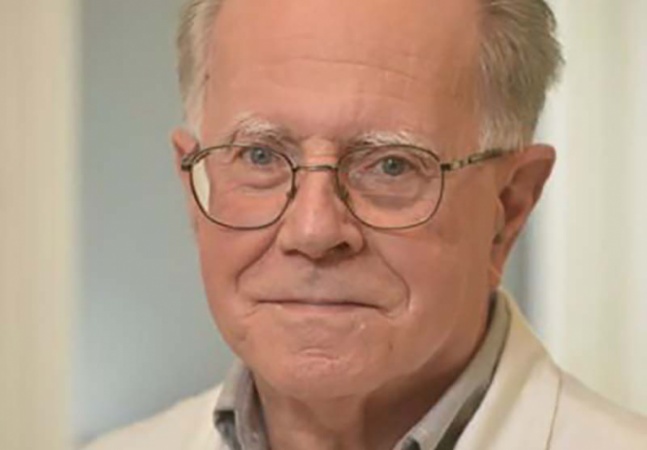 Öt éve hunyt el dr. Berta Gyula tüdőgyógyász