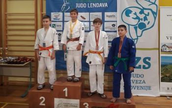 Schneider Sára és Lakosi Olivér is a dobogó tetejére állhatott