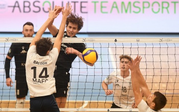 Pénteken megkezdi a bajnoki elődöntőt a Fino Kaposvár