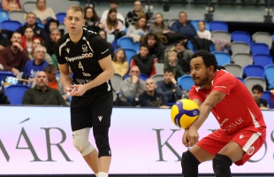 Karácsonyi csúnya pulcsis meccset hirdetett a Fino Kaposvár röplabdacsapat