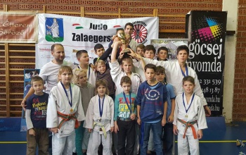 Megnyerte a csapatversenyt a Kasi Zalaegerszegen