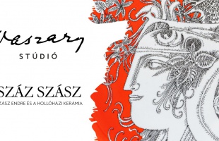 Szász Endre művészetéről nyílik kiállítás a Vaszary Képtárban