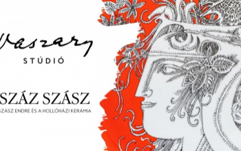 Szász Endre művészetéről nyílik kiállítás a Vaszary Képtárban