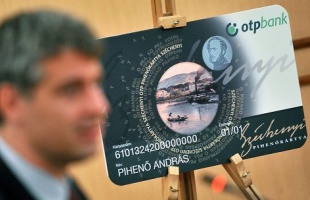 A SZÉP-kártyákról visszautalt összeg után nem igényelhető vissza az szja és az eho
