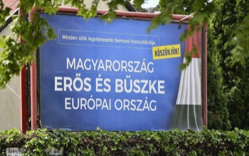 Szita: az emberek még szigorúbb plakáttörvényt szeretnének