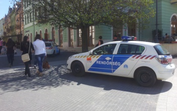 Téves riasztás volt a banknál