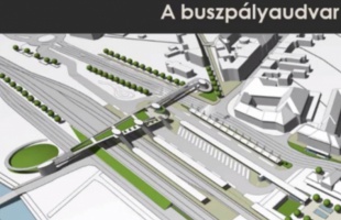 35 milliárd az intermodális csomópontra