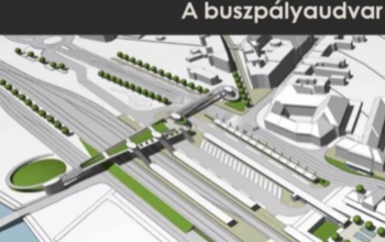 35 milliárd az intermodális csomópontra
