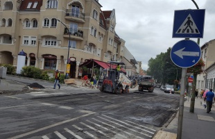 Nem tudtunk egy ideig bejutni a szerkesztőségünkbe