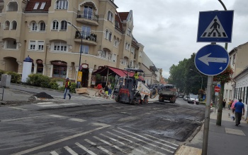 Nem tudtunk egy ideig bejutni a szerkesztőségünkbe