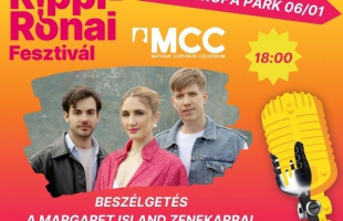 A Margaret Island zenekar kulisszatitkaiba nyerhetnek betekintést a fesztiválozók