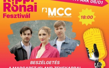 A Margaret Island zenekar kulisszatitkaiba nyerhetnek betekintést a fesztiválozók