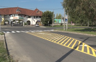 Nemzetközi Autómentes Nap: lezárják a Dr. Kaposváry György út egy részét szerdán