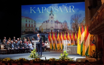 Szita Károly: Kaposvár legszebb napjai még előttünk vannak