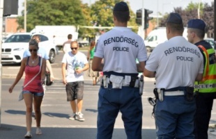Elszöktek az intézetből, de nem jutottak messzire