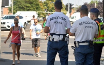 Elszöktek az intézetből, de nem jutottak messzire