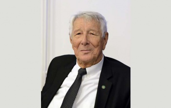 Elhunyt dr. Varga Gyula