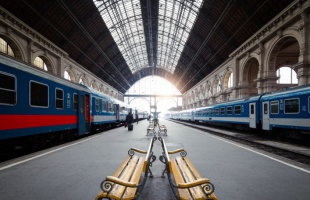 Egyre több utas veszi meg online a nemzetközi vonatjegyét