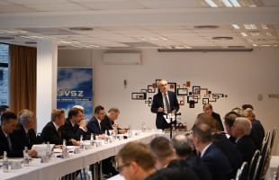 Továbbra is Szita Károly vezeti a Megyei Jogú Városok Szövetségét