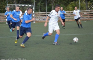 Gólfesztivált rendezett a Cutler FC