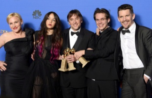 Golden Globe - A Sráckor a filmek legjobbika