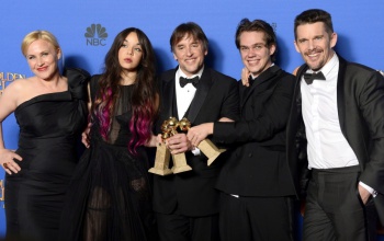 Golden Globe - A Sráckor a filmek legjobbika