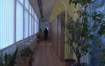 Több mint 152 millió forintból újult meg a Kaposvári Szociális Központ