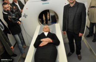 Szűrőkamion Kaposváron