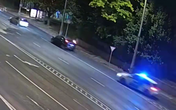 Lecsaptak a rendőrök az éjszakai gyorsulókra – videó