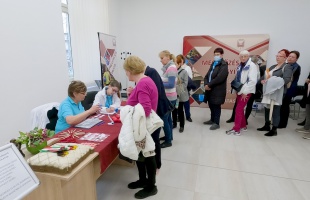 1000 látogató, 3000 szűrés – népszerű az Egészségpont!