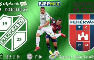 Rákóczi FC: az éllovas érkezik Kaposvárra