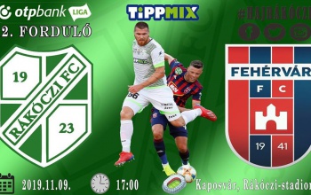Rákóczi FC: az éllovas érkezik Kaposvárra